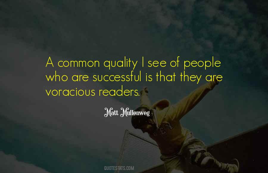 Quotes About Voracious #1401092