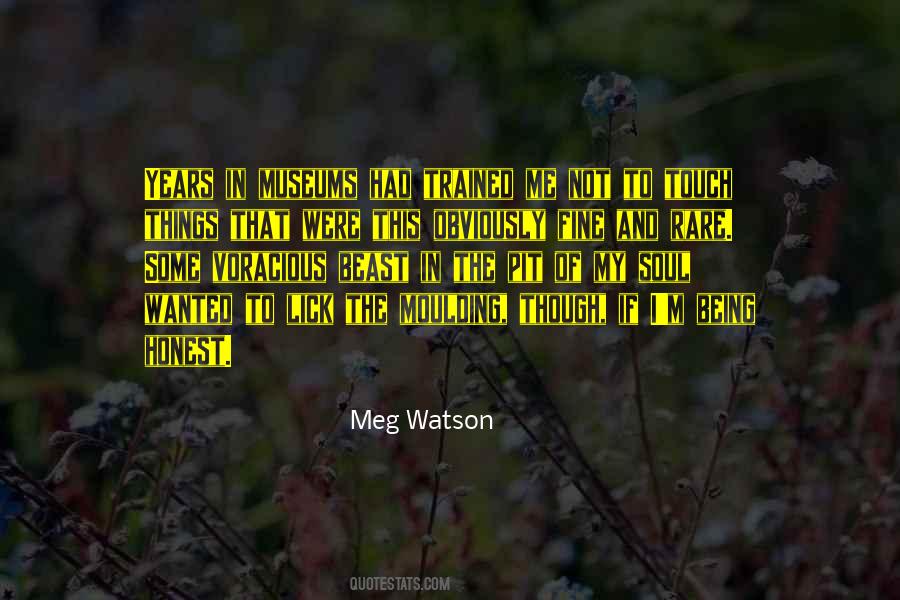 Quotes About Voracious #1682472