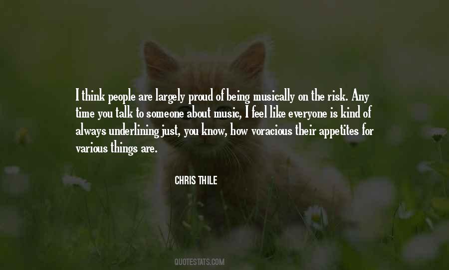 Quotes About Voracious #619847
