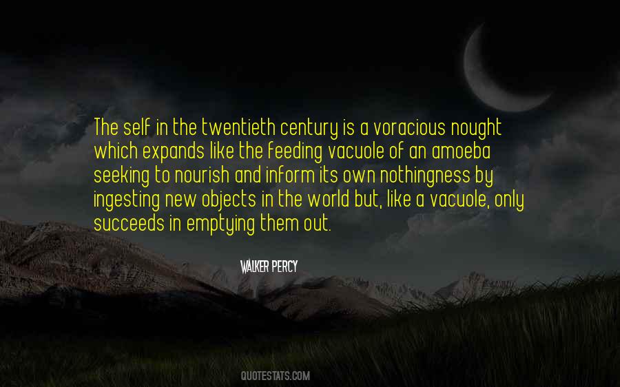 Quotes About Voracious #657612