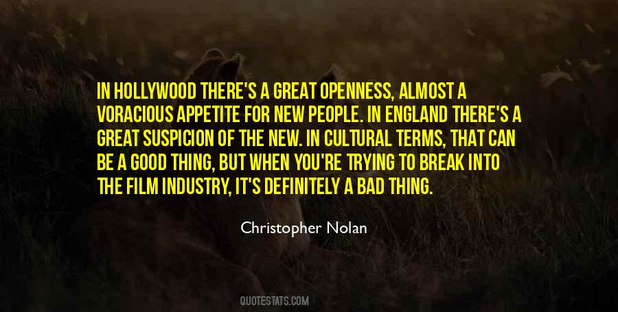 Quotes About Voracious #672788