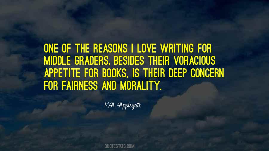Quotes About Voracious #710490