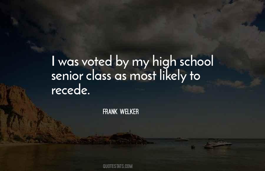 Quotes About Voted #967096