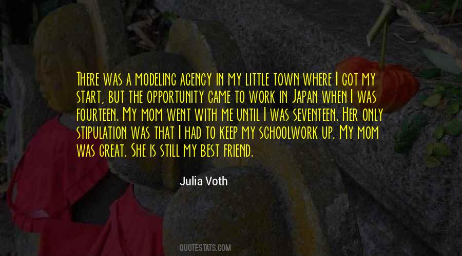 Quotes About Voth #905851
