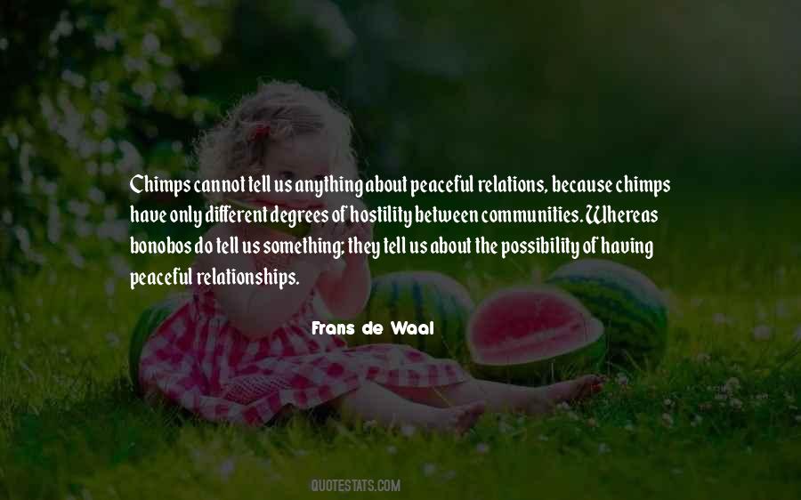 Quotes About Waal #262131