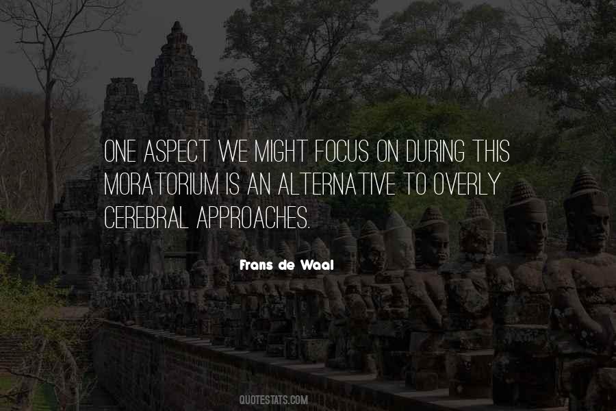 Quotes About Waal #570169