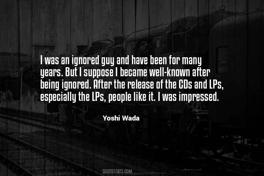 Quotes About Wada #1846337