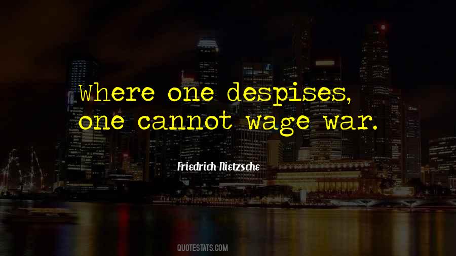 Quotes About Wage #1169418