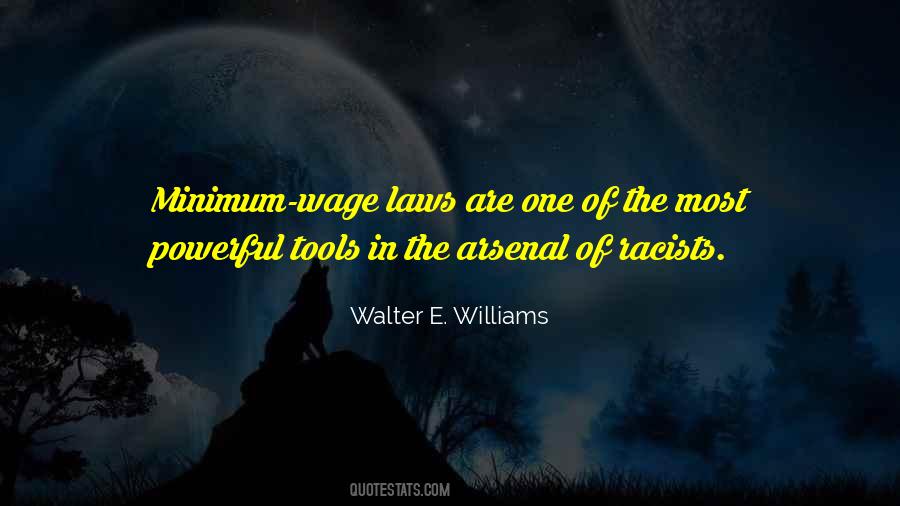 Quotes About Wage #1185358