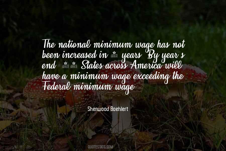 Quotes About Wage #1223227