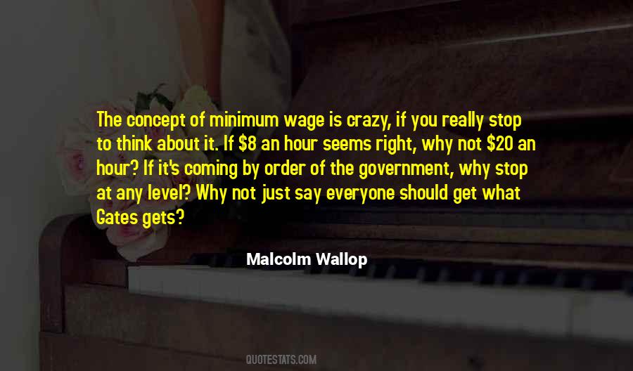 Quotes About Wage #1226748
