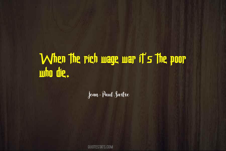 Quotes About Wage #1303936