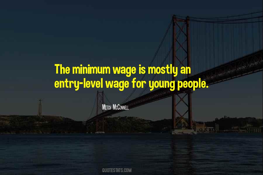 Quotes About Wage #1309778