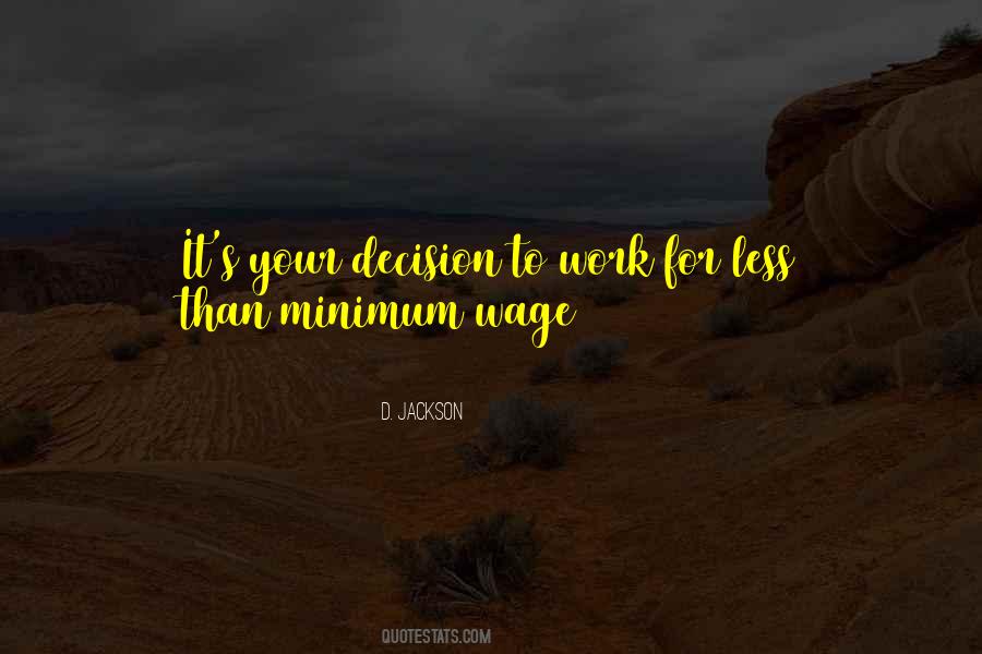 Quotes About Wage #990384