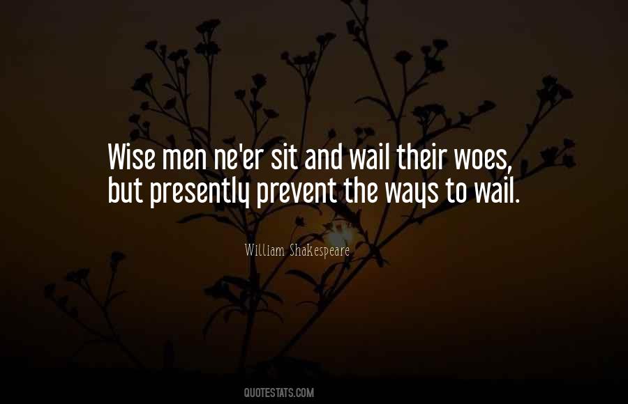 Quotes About Wail #295692