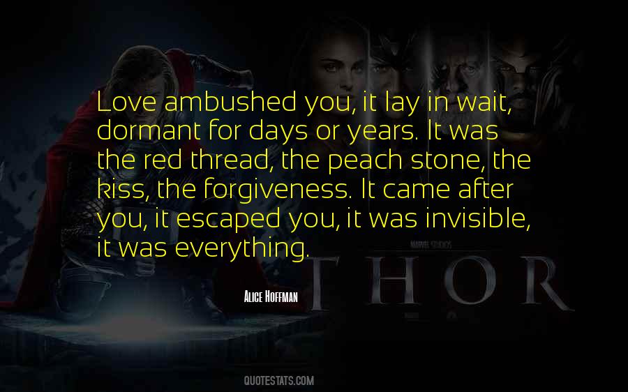 Quotes About Wait For Love #264600