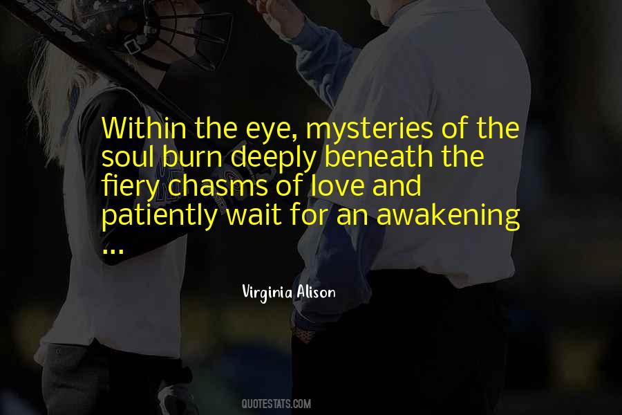 Quotes About Wait For Love #505830
