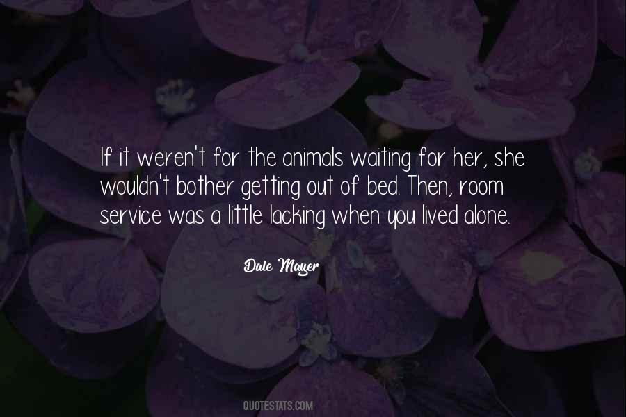 Quotes About Waiting For Her #111366