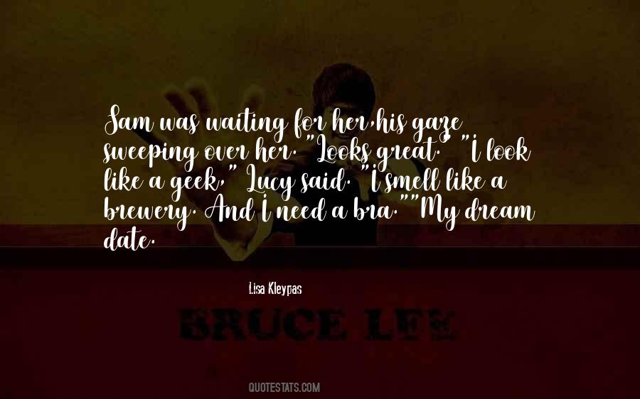 Quotes About Waiting For Her #1228724