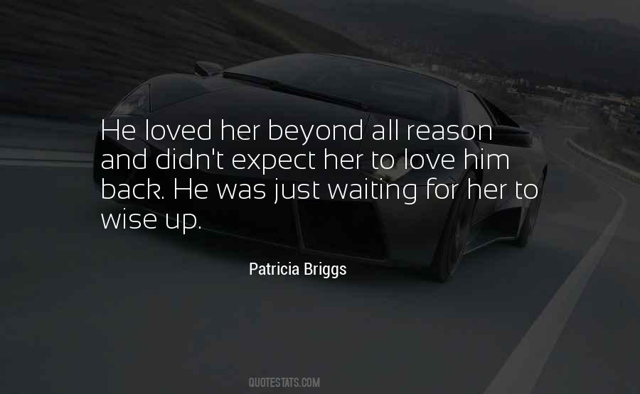 Quotes About Waiting For Her #1267298