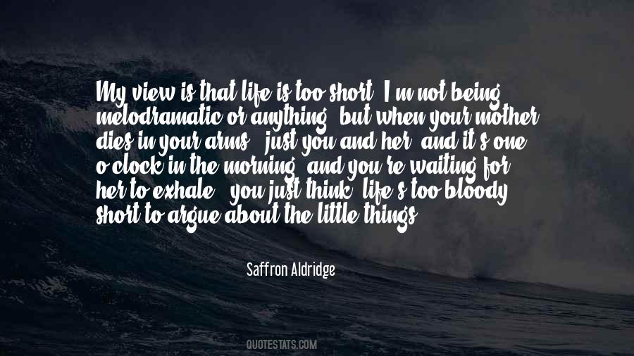 Quotes About Waiting For Her #1365868