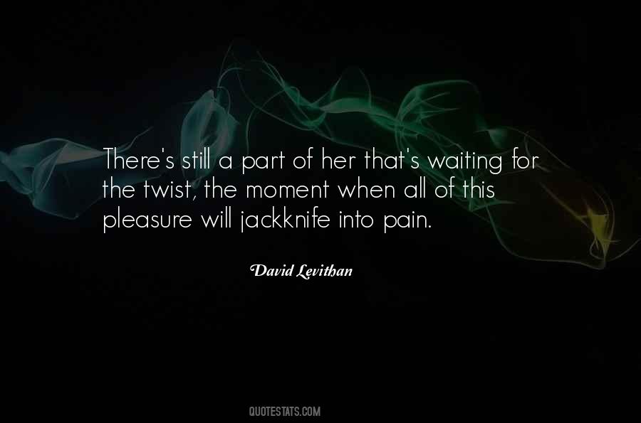 Quotes About Waiting For Her #140464