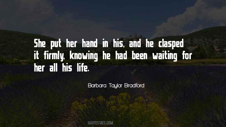 Quotes About Waiting For Her #1448848