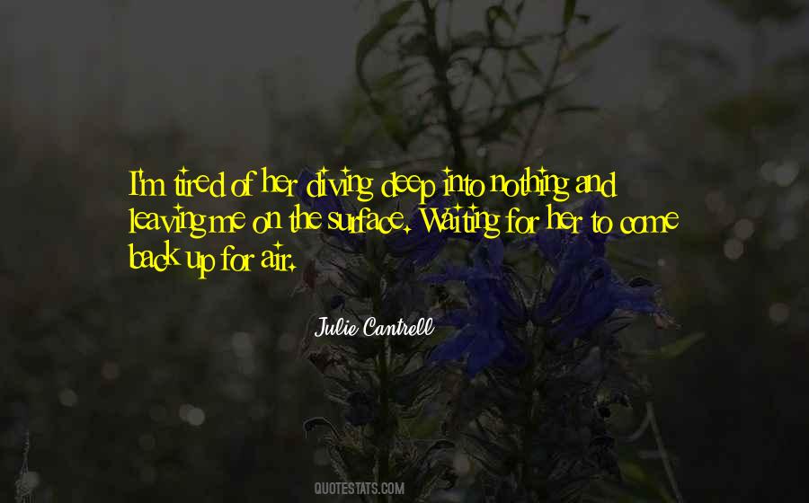Quotes About Waiting For Her #1732643