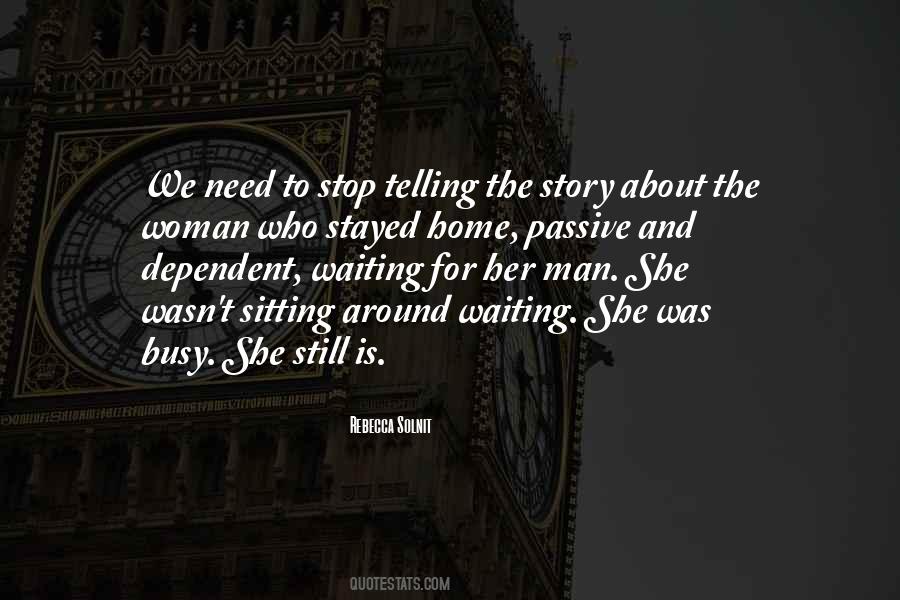 Quotes About Waiting For Her #956438