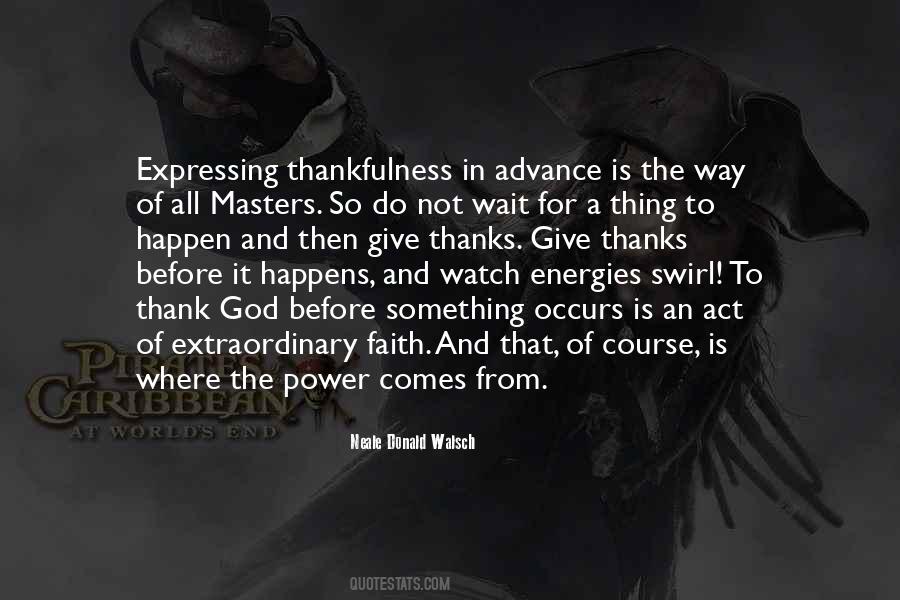 Quotes About Waiting For Something To Happen #1480948