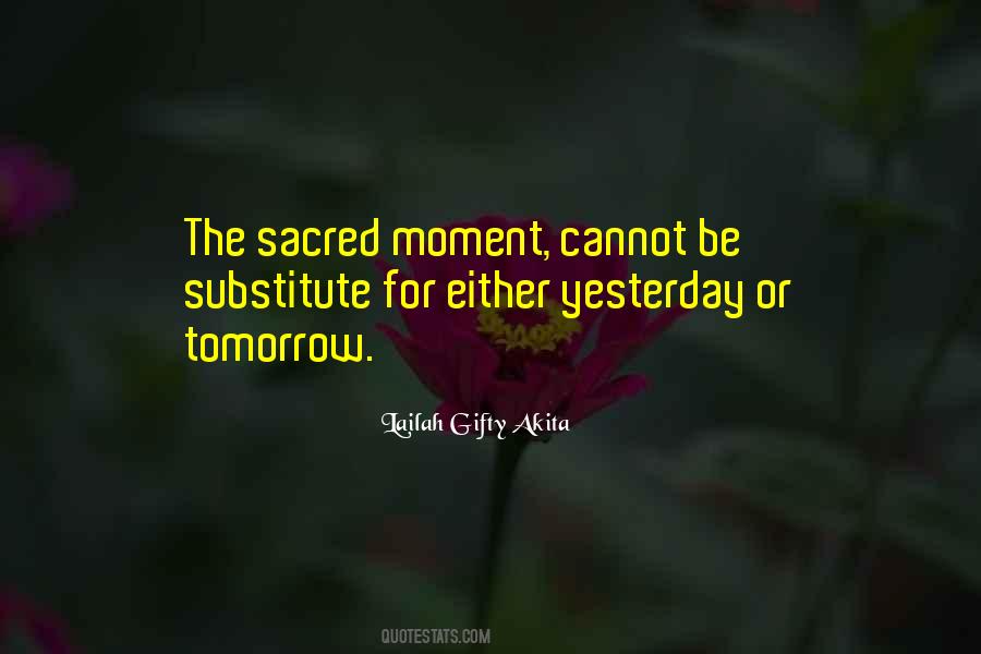 Quotes About Tomorrow Is A New Day #347891