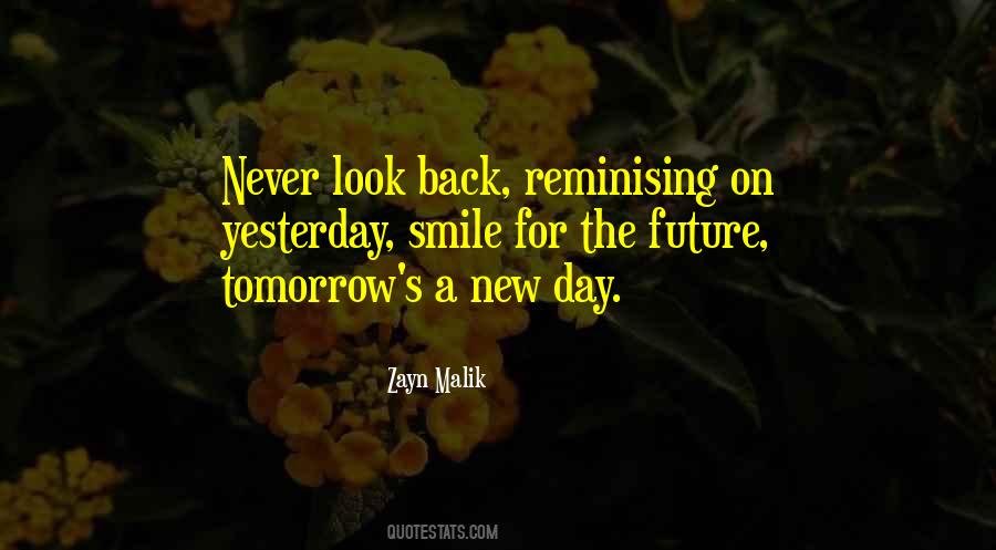 Quotes About Tomorrow Is A New Day #943119
