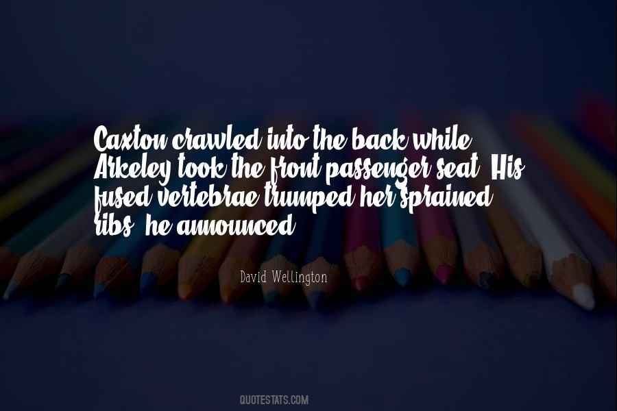 Quotes About Sprained #1627203 Quotes About Sprained #1627203
