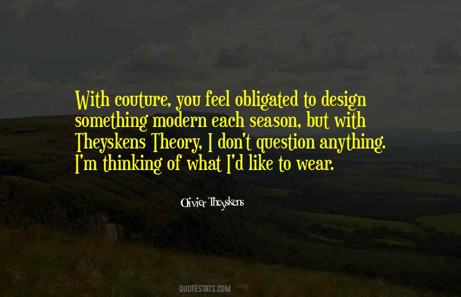 Quotes About Design Thinking #131498