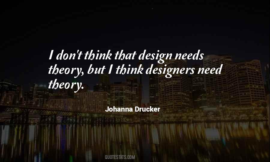 Quotes About Design Thinking #169087