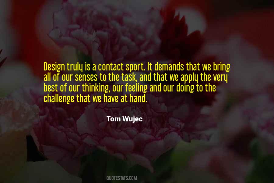 Quotes About Design Thinking #775116