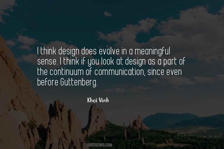 Quotes About Design Thinking #845467