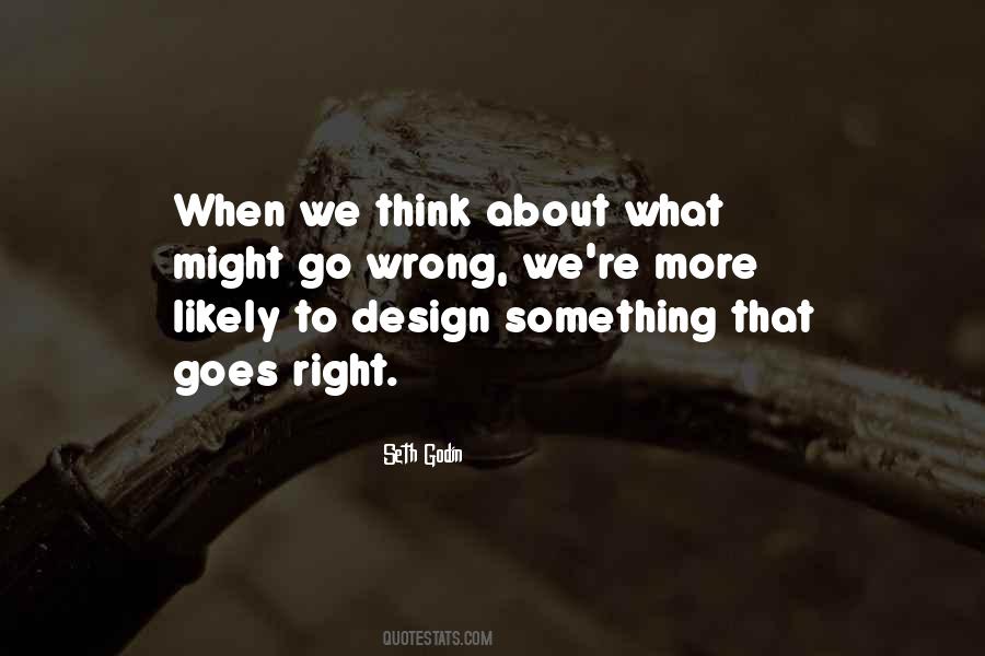 Quotes About Design Thinking #94207