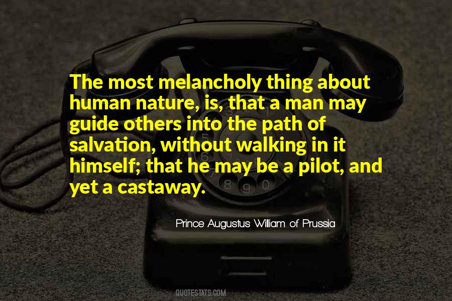 Quotes About Walking A Path #668050