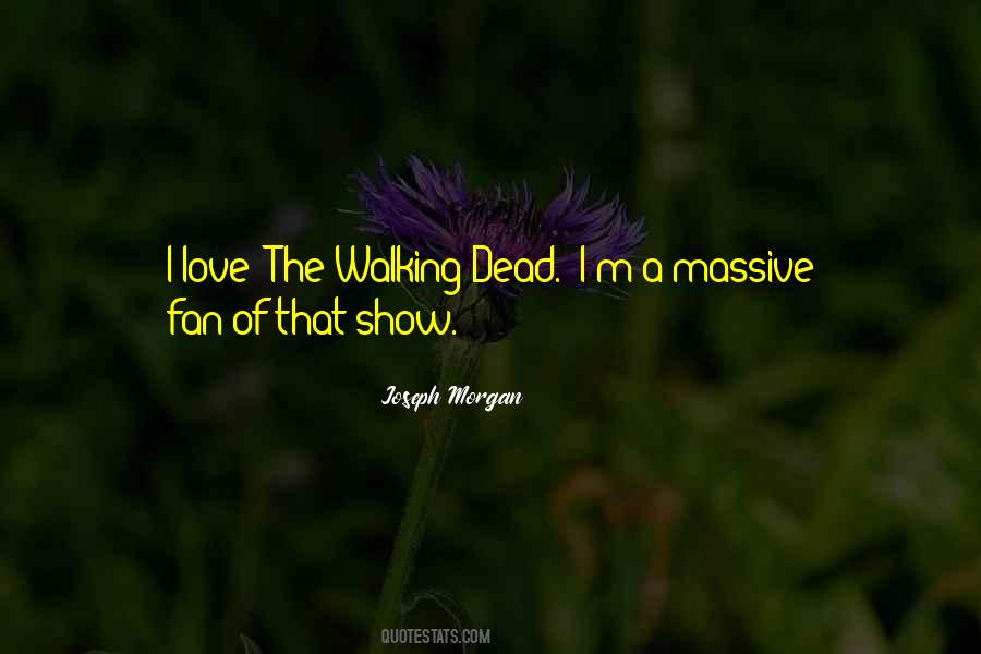Quotes About Walking Away From The One You Love #312267