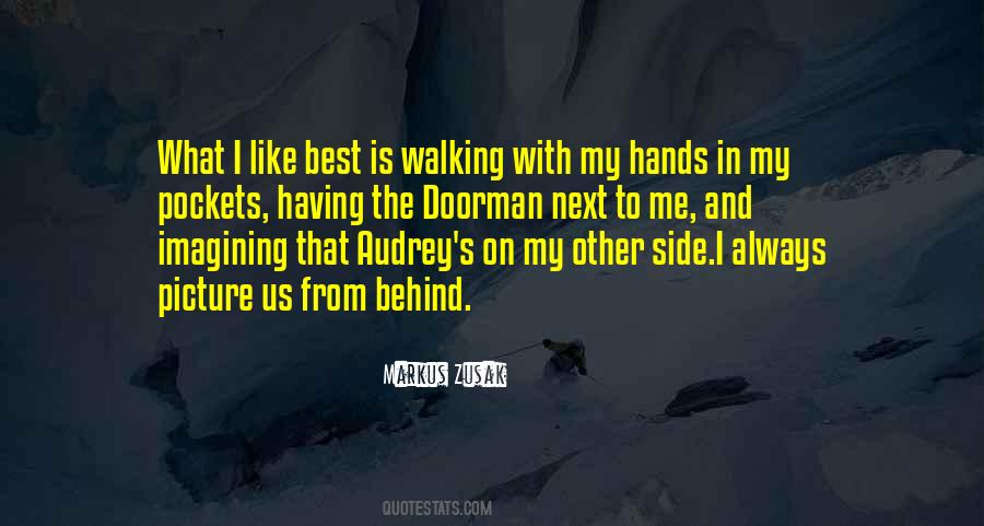 Quotes About Walking Away From The One You Love #318641