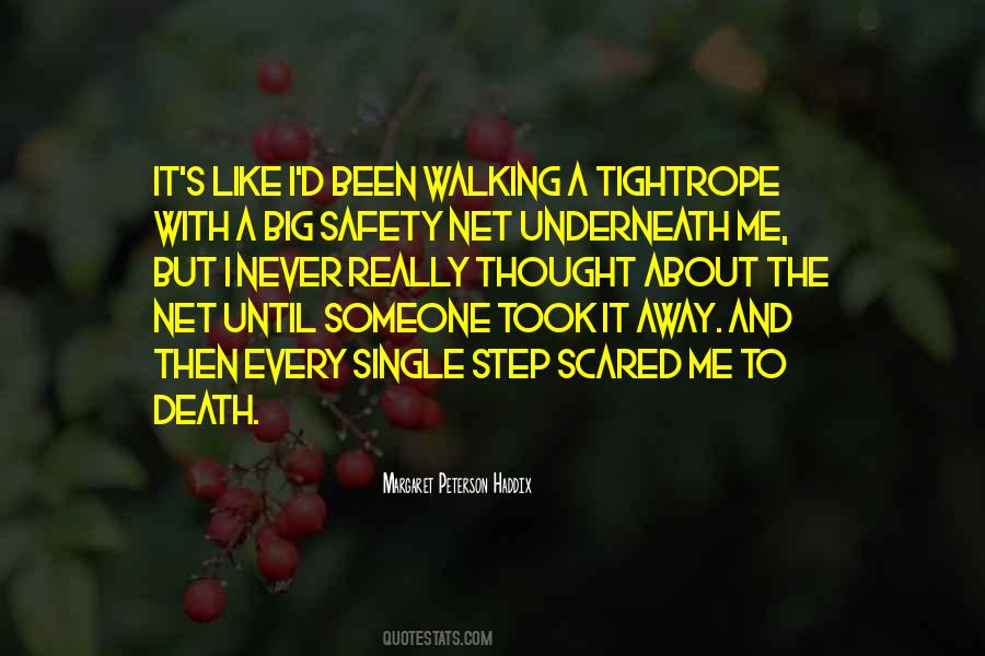 Quotes About Walking Away From The One You Love #527931