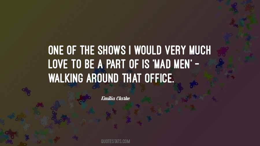 Quotes About Walking Away From The One You Love #79684