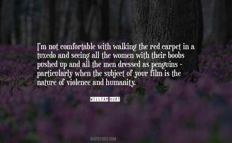 Quotes About Walking In Nature #149608