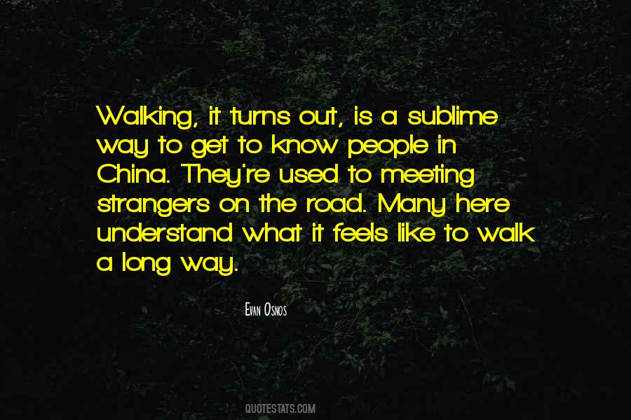 Quotes About Walking The Walk #567029