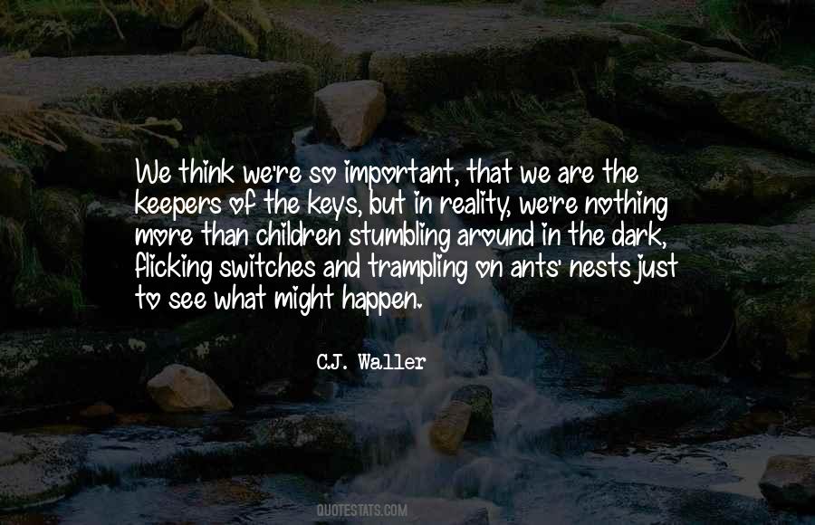 Quotes About Waller #1061754