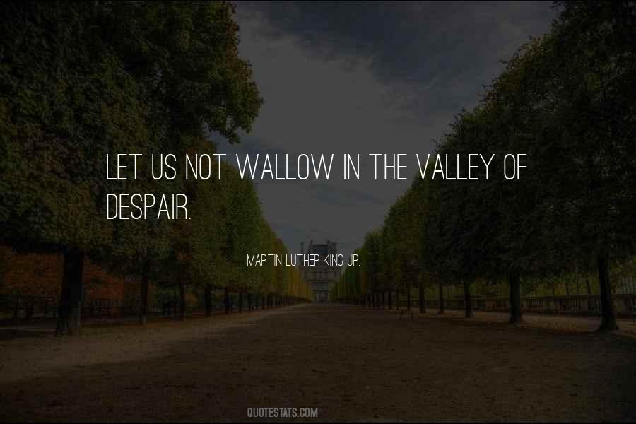 Quotes About Wallow #553824