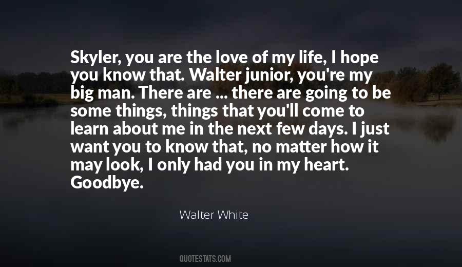 Quotes About Walter #1348693