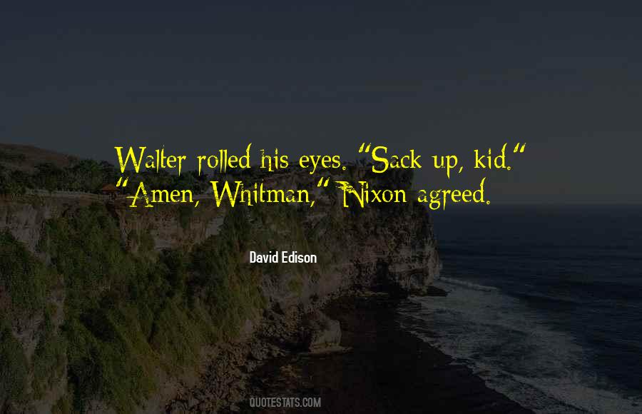 Quotes About Walter #1485382