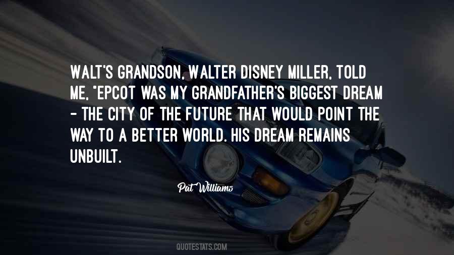 Quotes About Walter #1519409